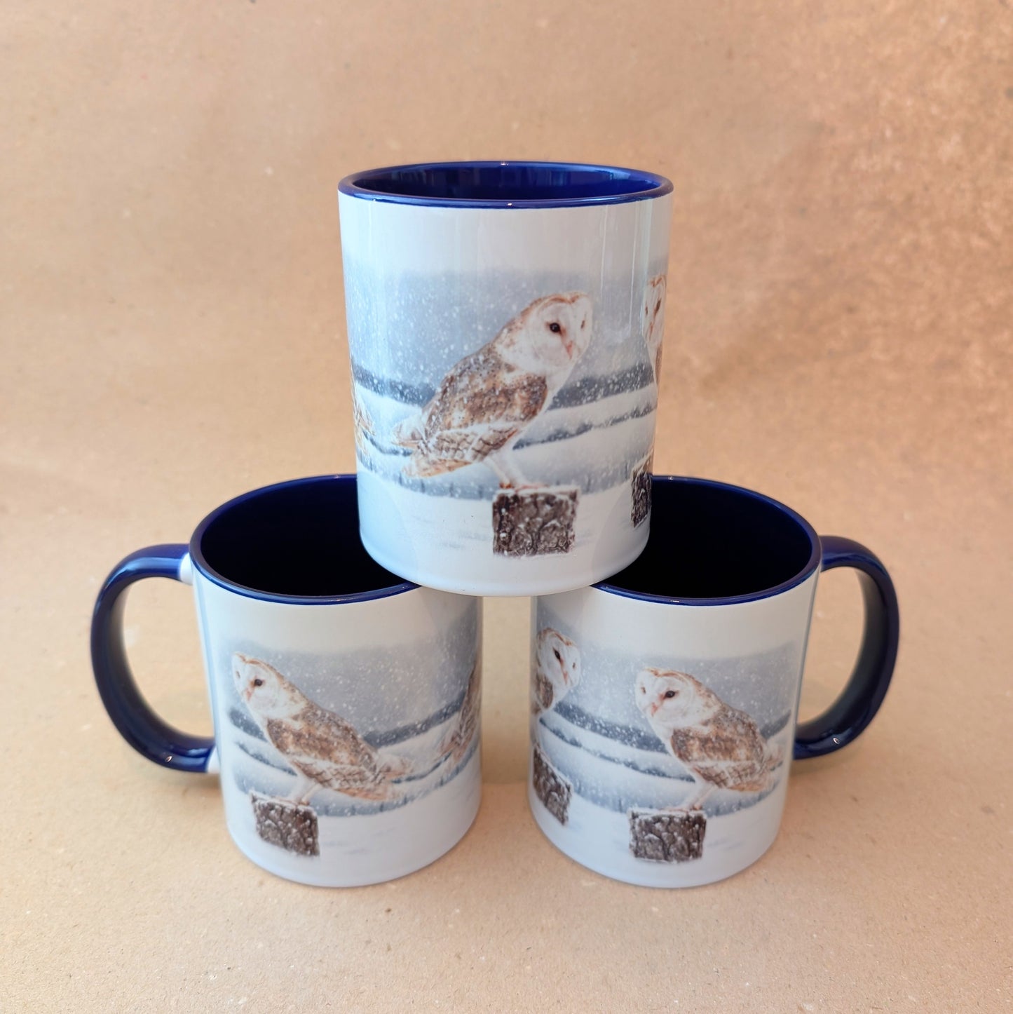 Barn Owl Mug