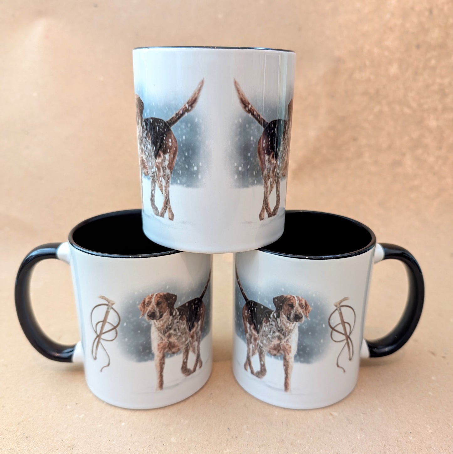 Hound Mug
