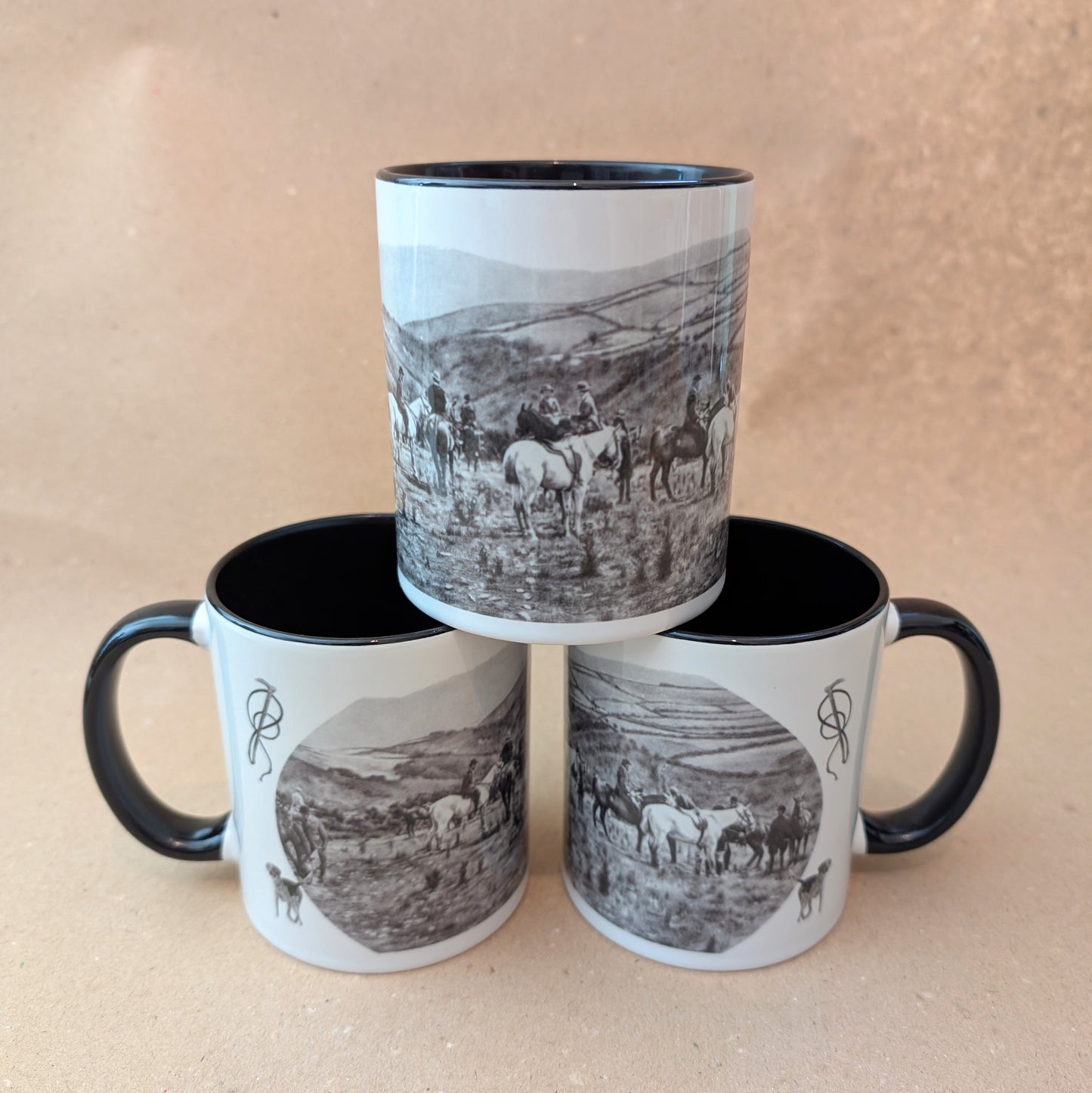 "The Field" Mug