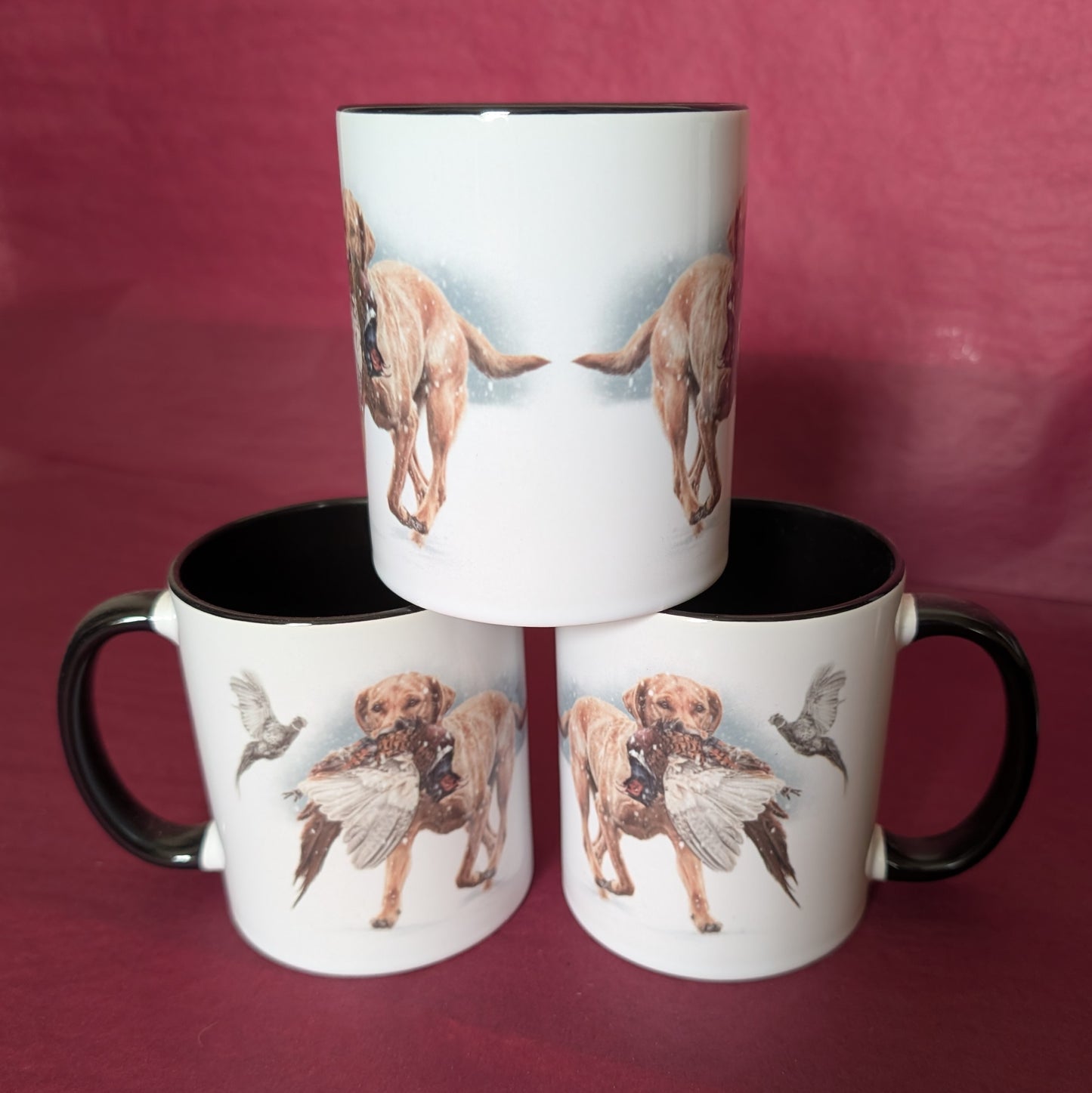 Labrador Mug