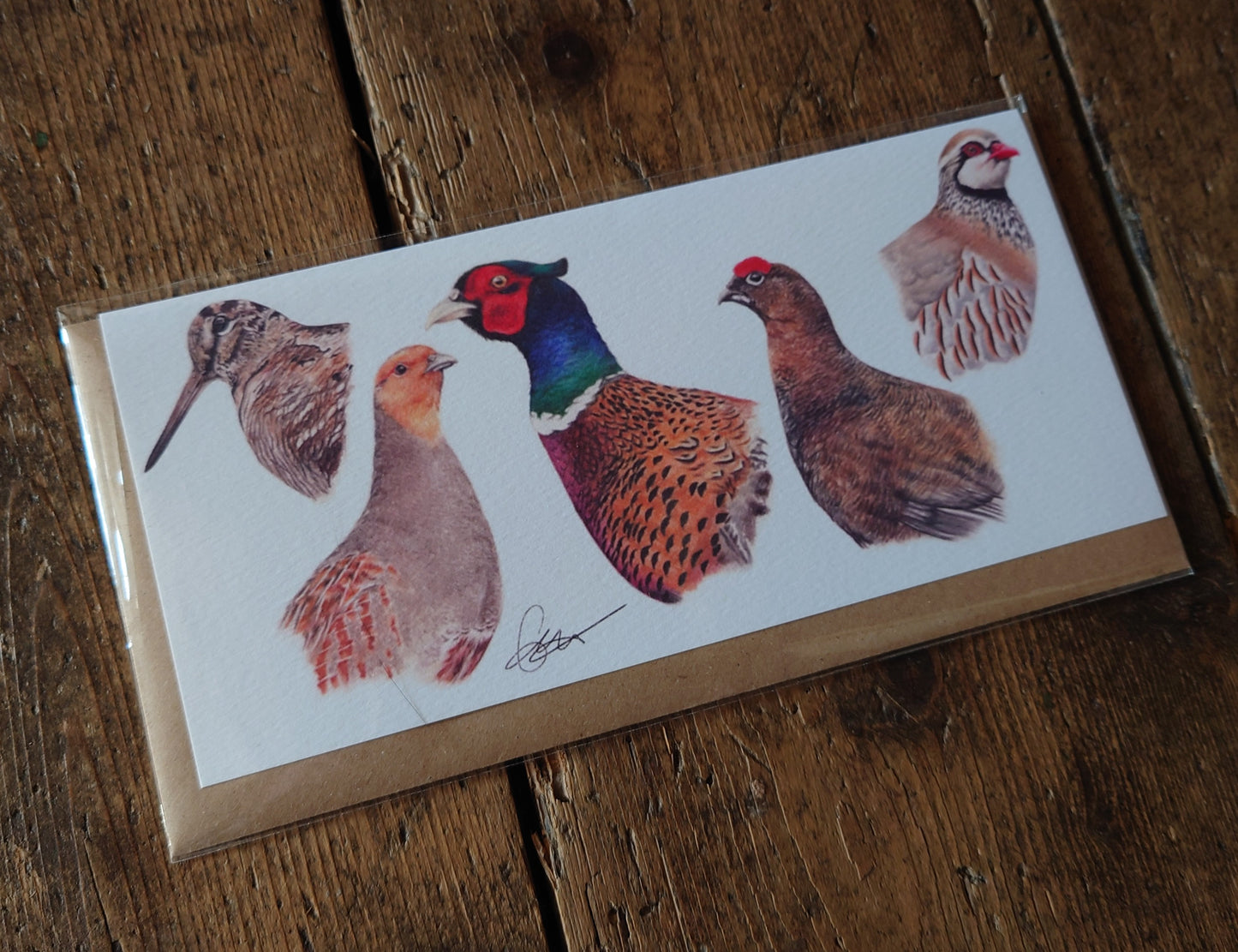 "Mixed Bag" Greeting Card