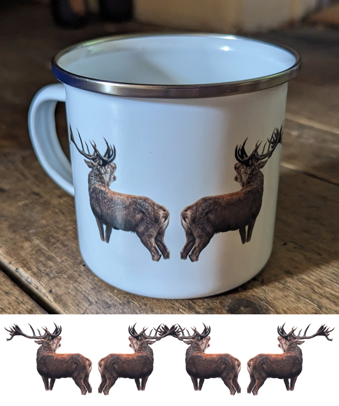"The Bellow" Mug