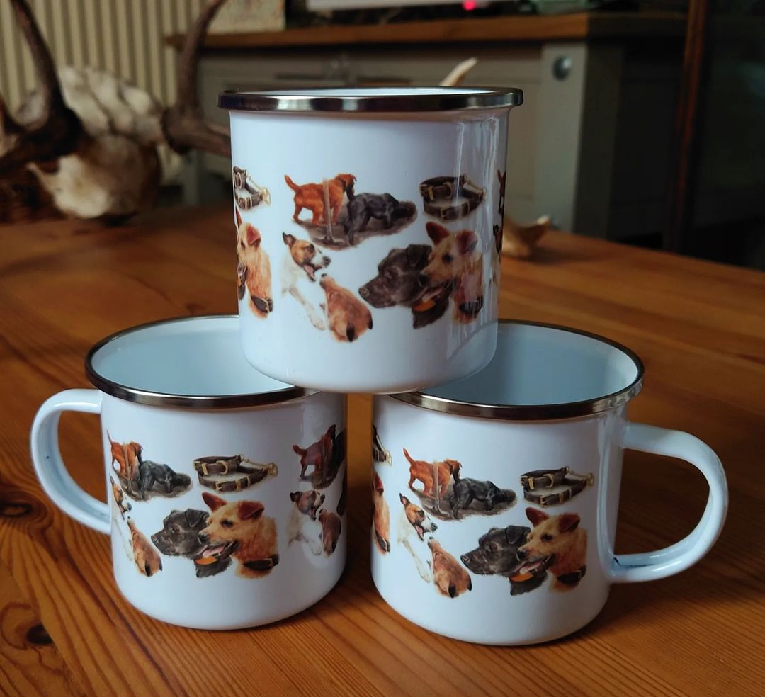 "Gone Diggin' 3" Mug