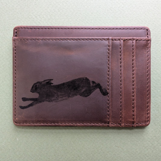 Hare Card Holder