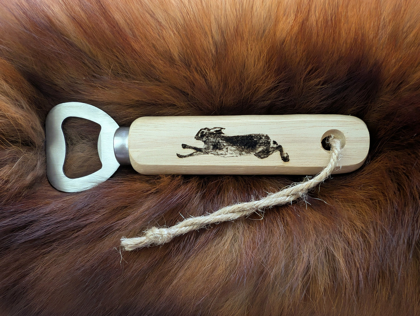 Hare Bottle Opener
