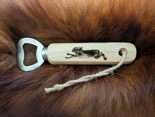 Hare Bottle Opener
