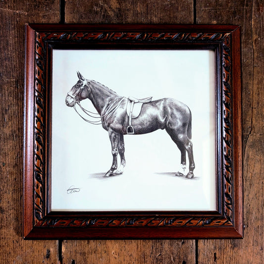 Hunter Framed *Original*