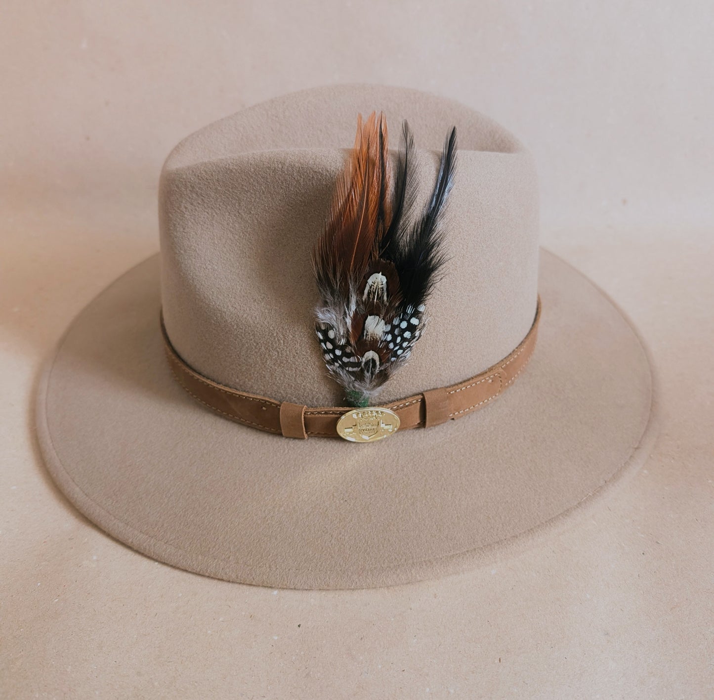 Greyhounds Felt Hat (Ladies Size M)