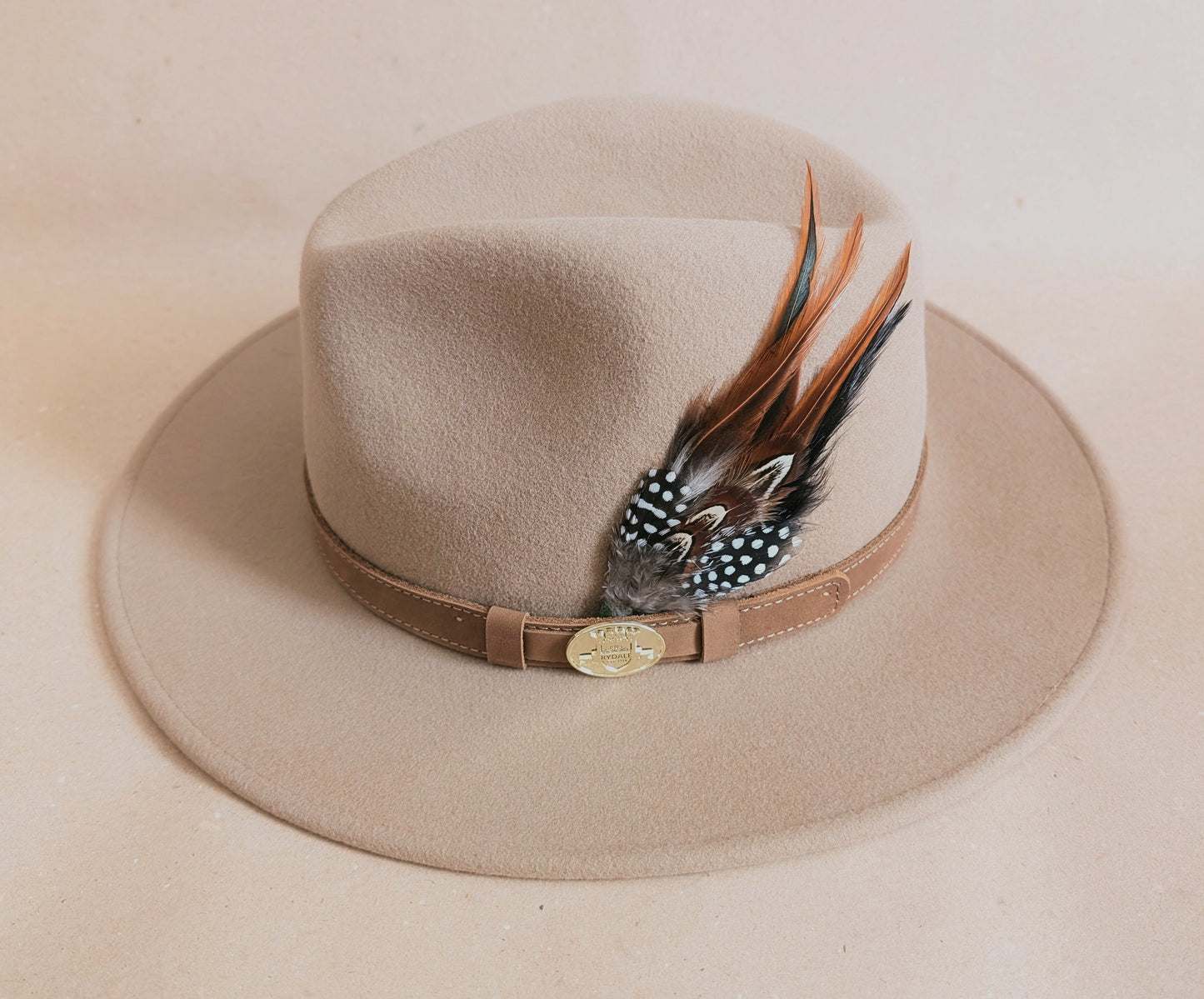 Hare Felt Hat (Ladies Size L)