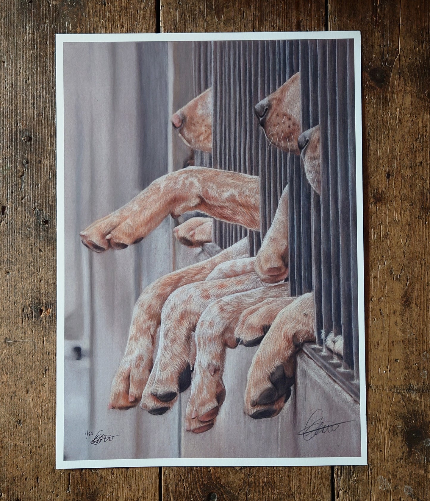"The Breakfast Club" Print